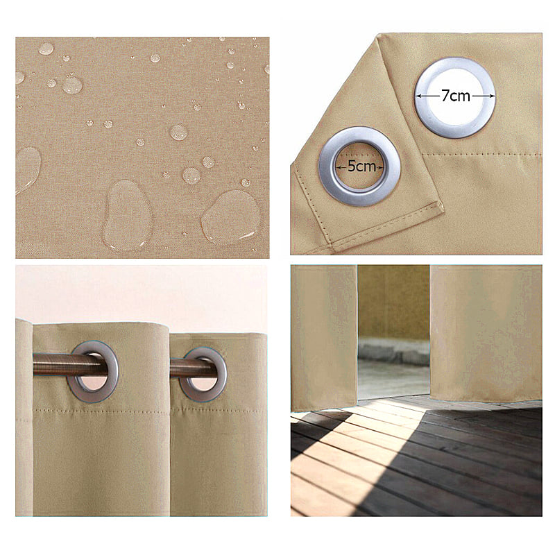 Kiwin Rideau Extérieur