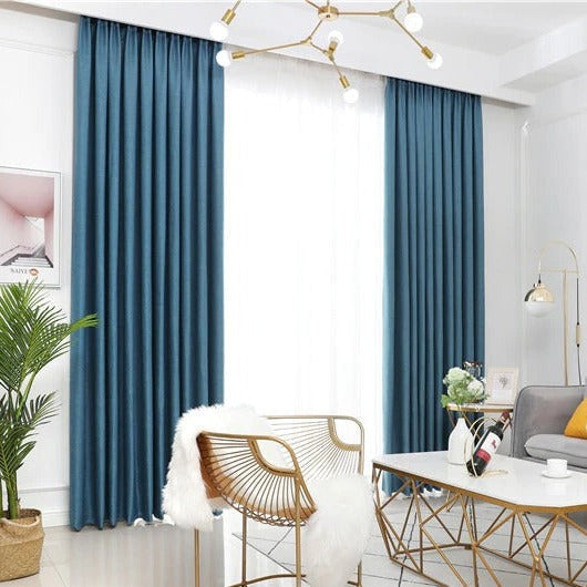 Vita Scandinave - Rideau Bleu