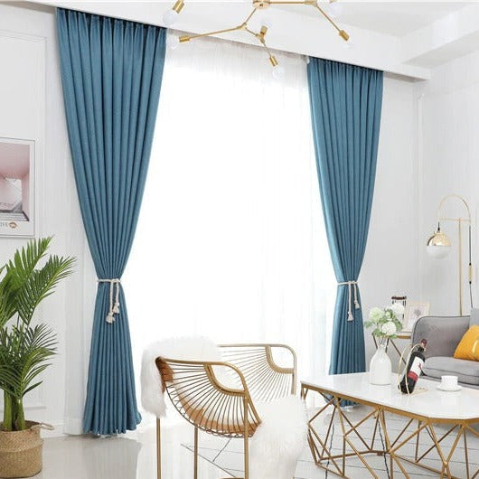 Vita Scandinave - Rideau Bleu