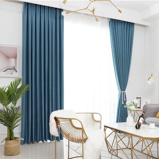 Vita Scandinave - Rideau Bleu