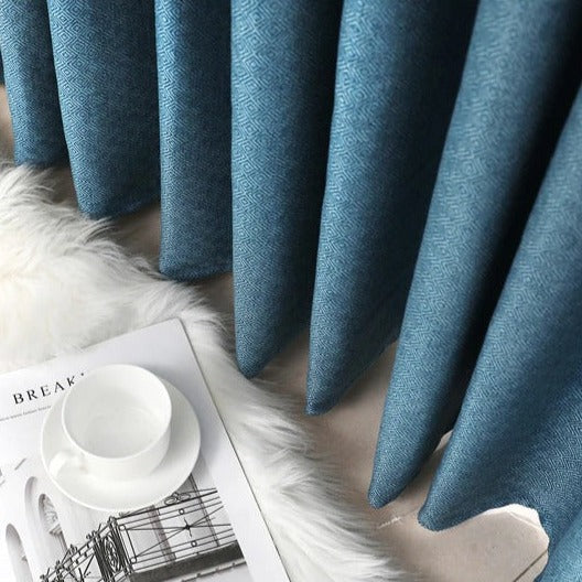 Vita Scandinave - Rideau Bleu