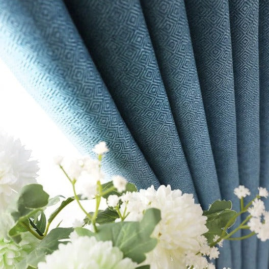 Vita Scandinave - Rideau Bleu