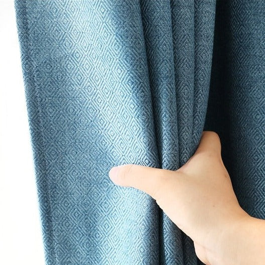 Vita Scandinave - Rideau Bleu