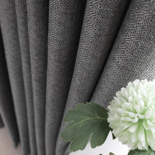 Rideau Vita Gris - Édition Signature