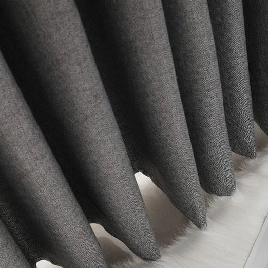 Rideau Vita Gris - Édition Signature