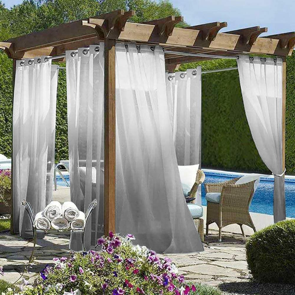 Rideau Extérieur Albany Couture