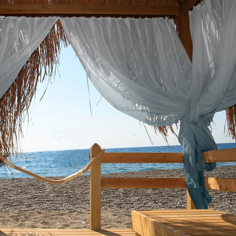 Rideau Extérieur Niaouli Signature