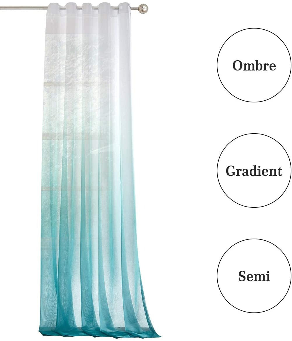 Rideau Extérieur Niaouli Signature