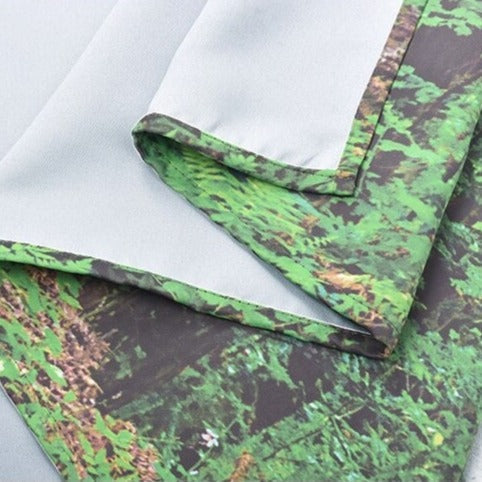 Masmai Rideau Extérieur Couture