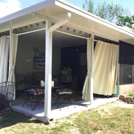 Kiwin Rideau Extérieur