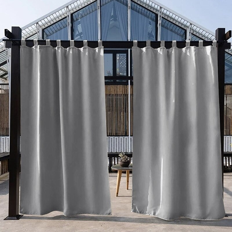 Rideau Pergola Palétuvier Signature