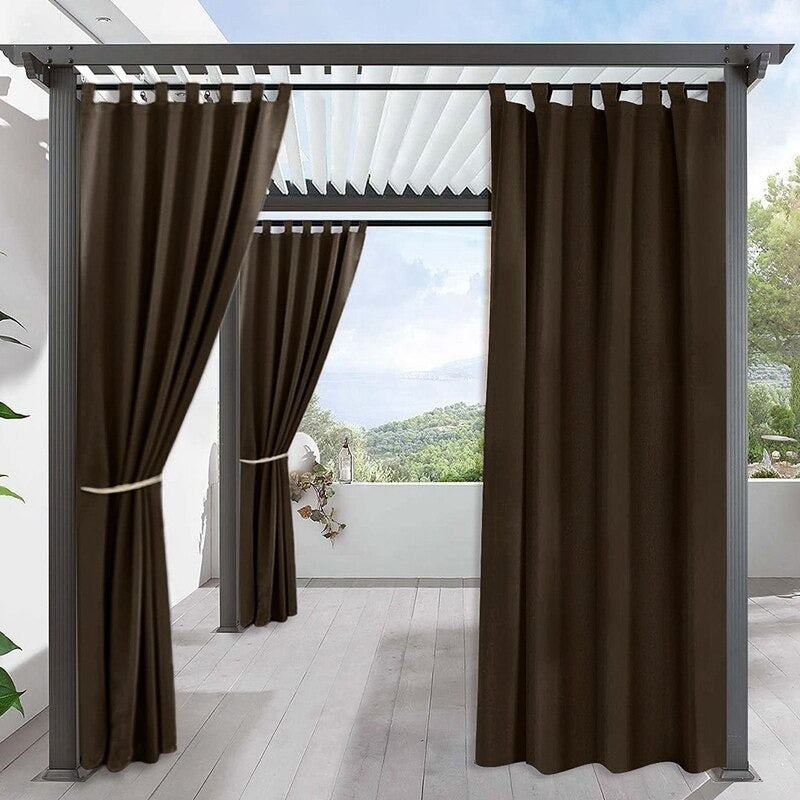 Papayier Rideau Extérieur