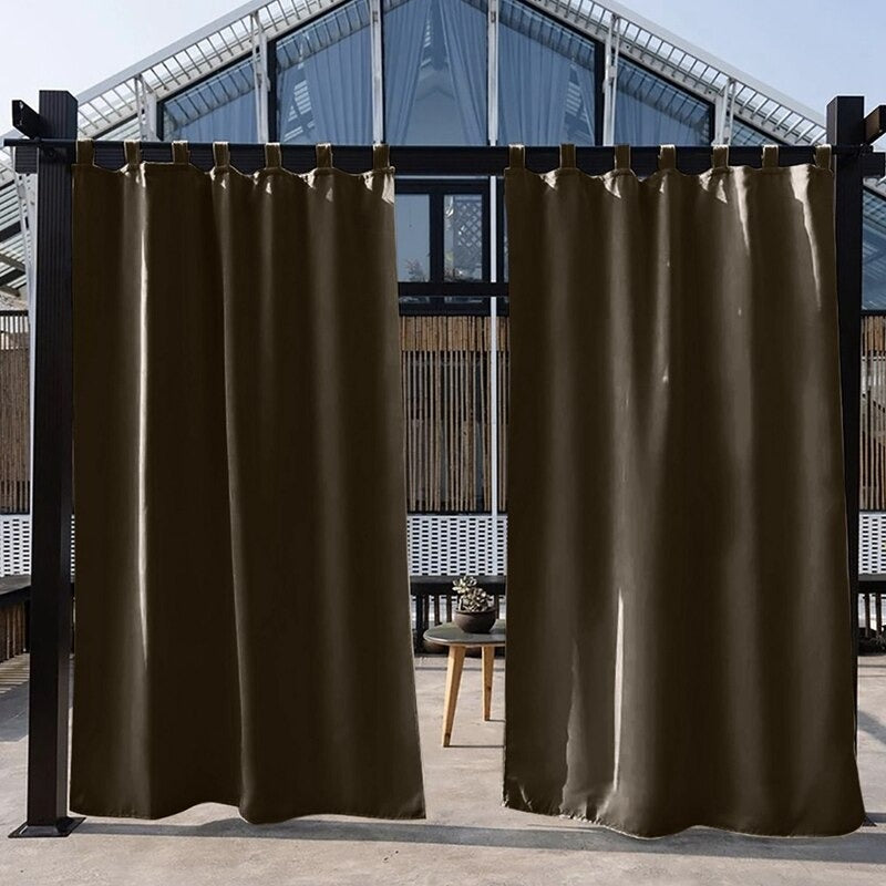 Papayier Rideau Extérieur