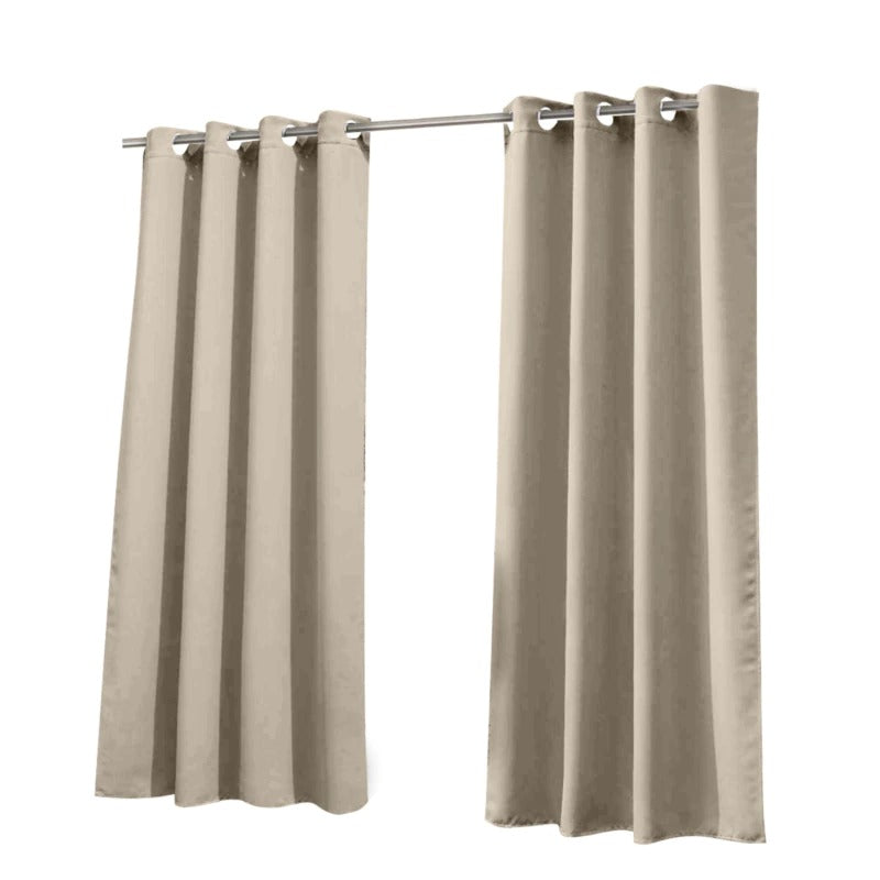 Curtano — Rideau de Pergola