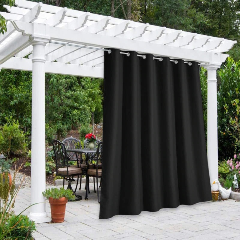 Ciryn Rideau Extérieur