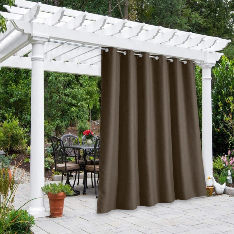 Rideau Extérieur Alba Couture