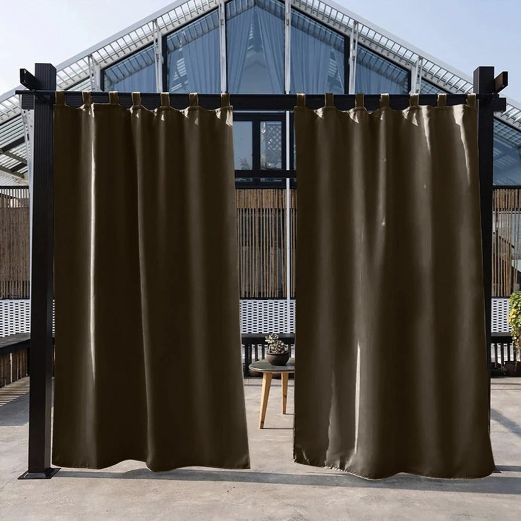 Laurier: Rideau Extérieur