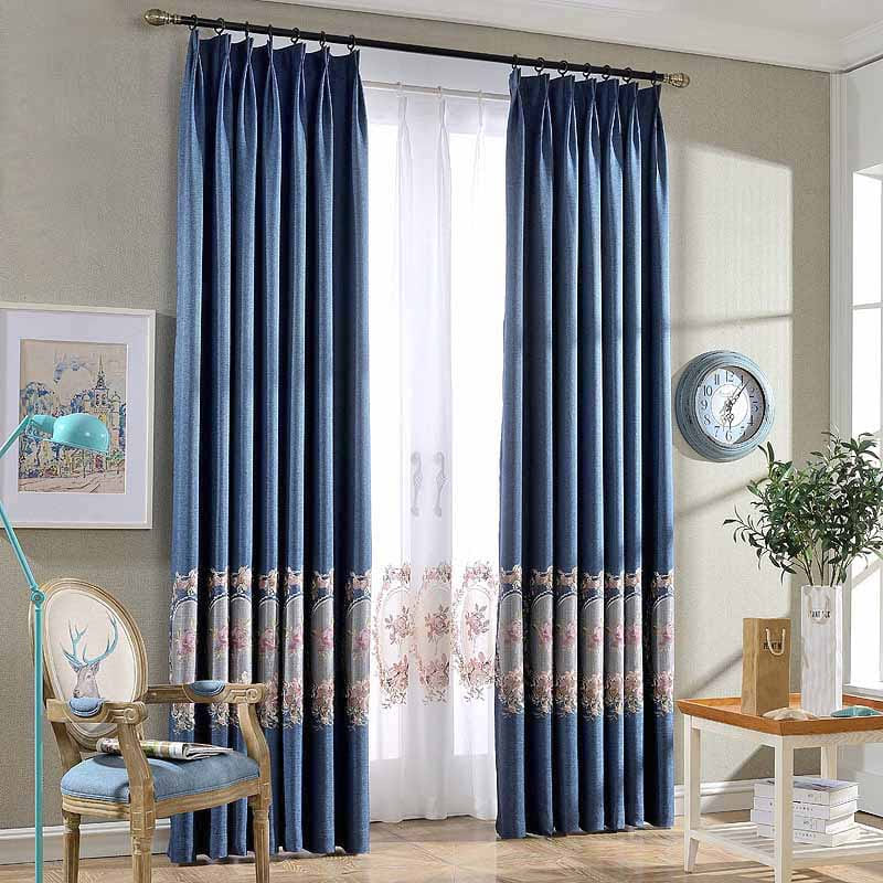 Izeda Rideau Occultant