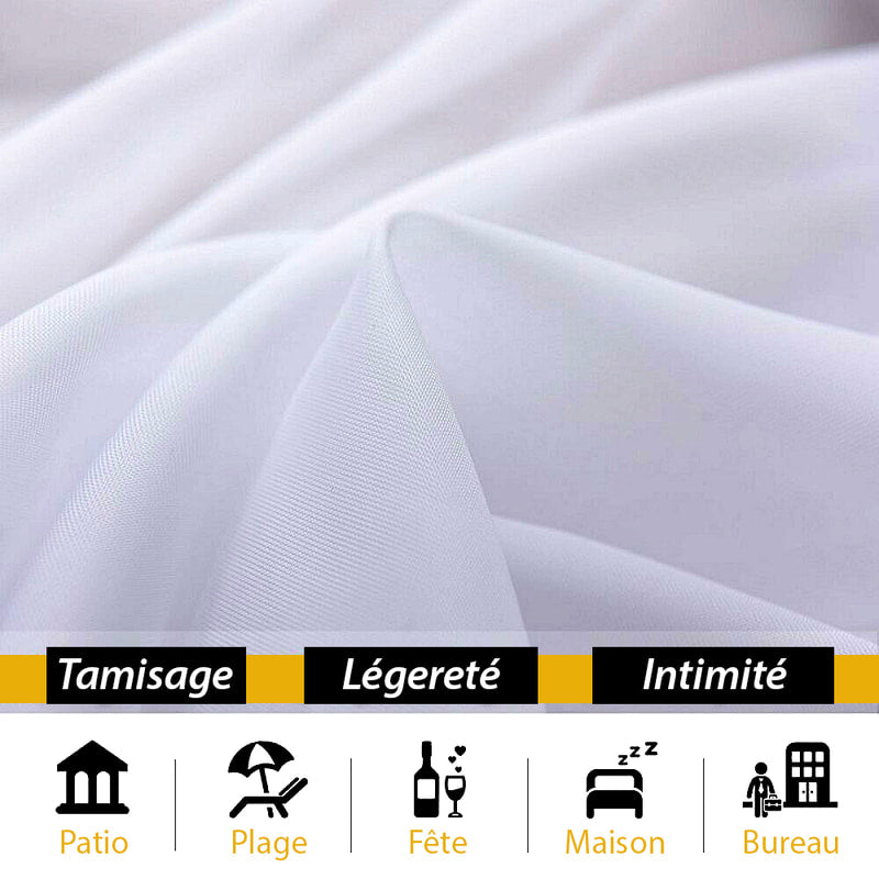 Summerby Rideau Voilage 150×220