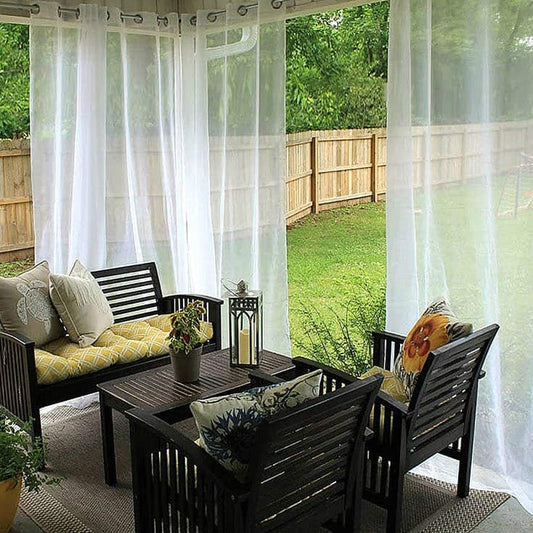 Summerby Rideau Voilage 150×220  