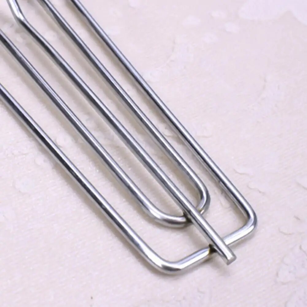 Crochets Rideaux Plis Flamands - Premium