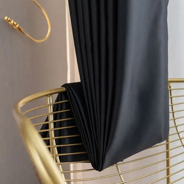 Tisto Rideau Noir Occultant