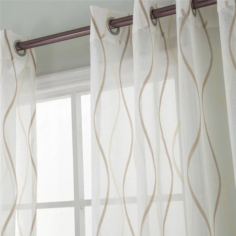 Kumara Rideau Voilage