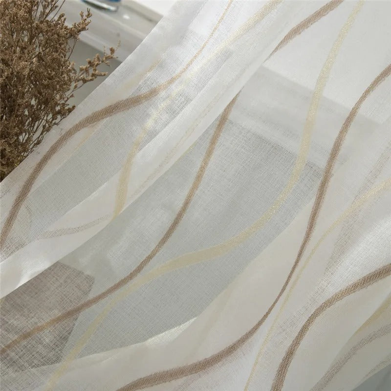 Kumara Rideau Voilage