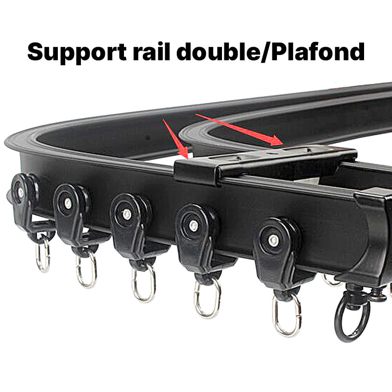 Liberty Rail Rideau Plafond