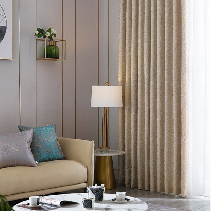 Rideau Occultant Glen Beige – Signature