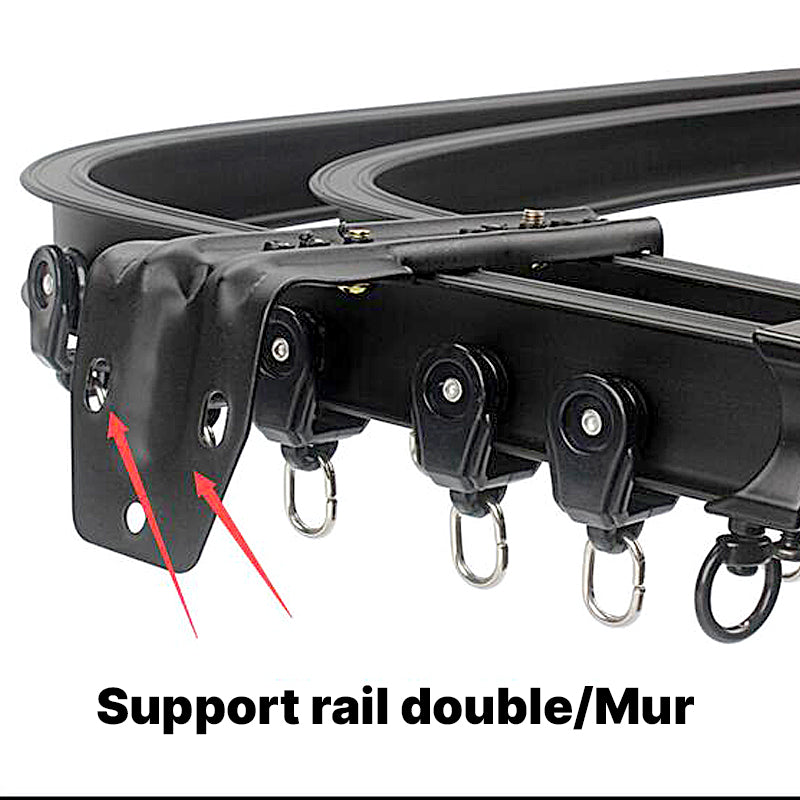 Liberty Rail Rideau Plafond