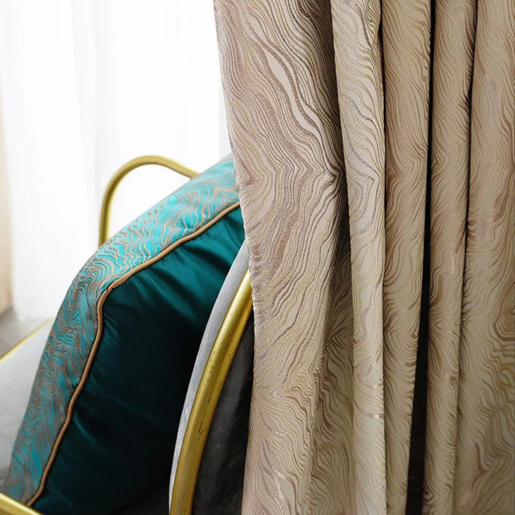 Rideau Occultant Glen Beige – Signature