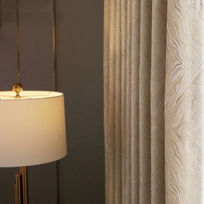 Rideau Occultant Glen Beige – Signature