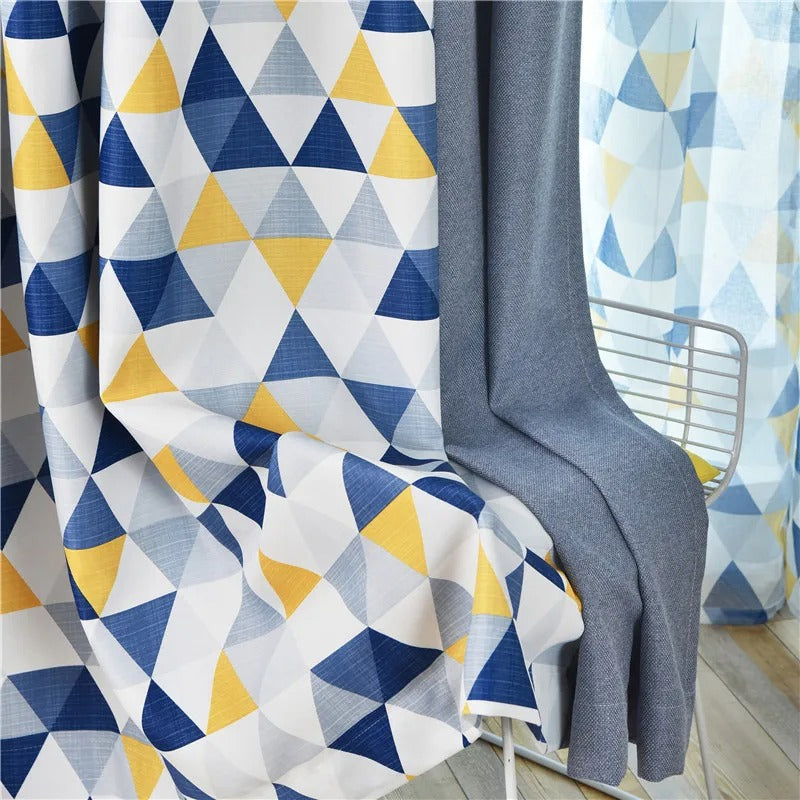 Rideau Occultant Kidane Luxe