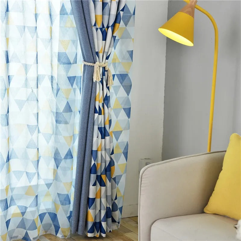 Rideau Occultant Kidane Luxe