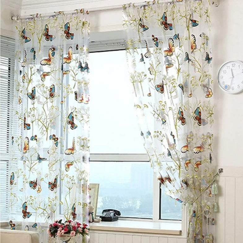 Voilage Papillon Wenola Signature