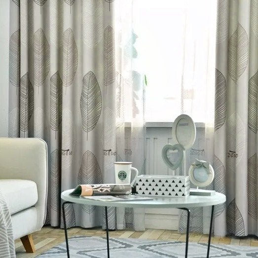 Golima Rideau Voilage