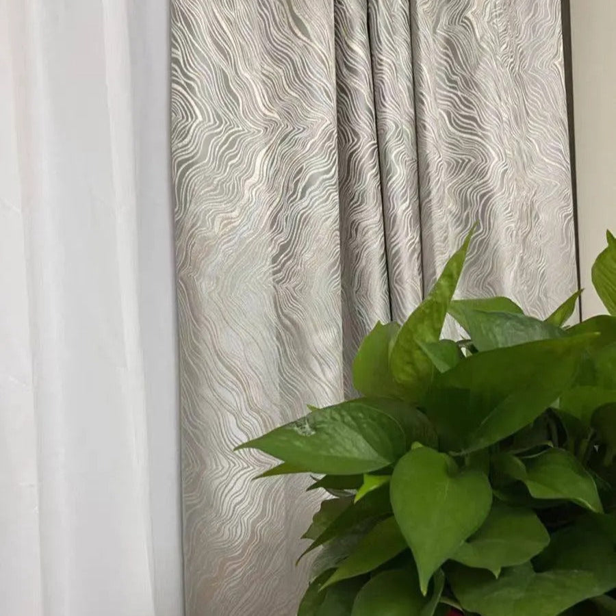 Rideau Occultant Glen-Silver