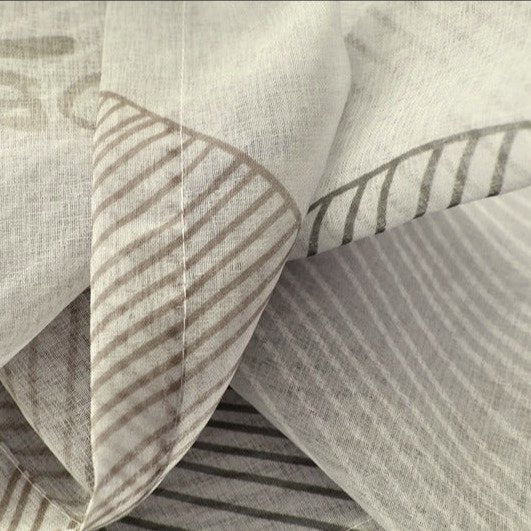 Golima Rideau Voilage