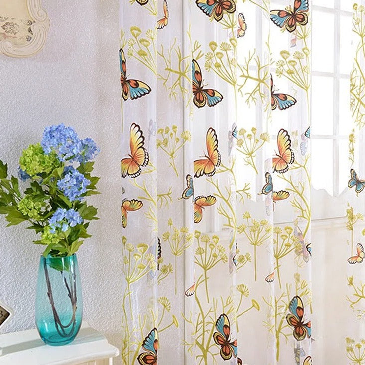 Voilage Papillon Wenola Signature