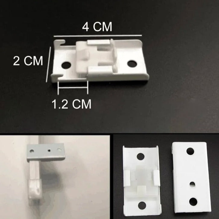 Rail Rideau Flexible par Easy