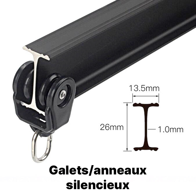 Liberty Rail Rideau Plafond