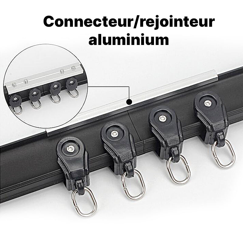 Liberty Rail Rideau Plafond