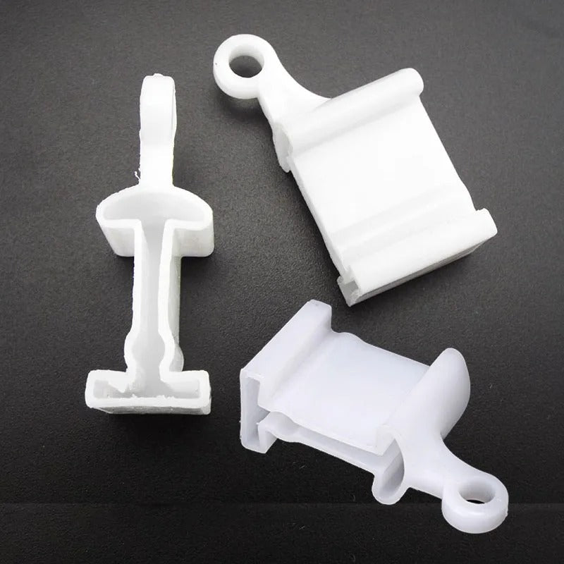 Rail Rideau Flexible par Easy