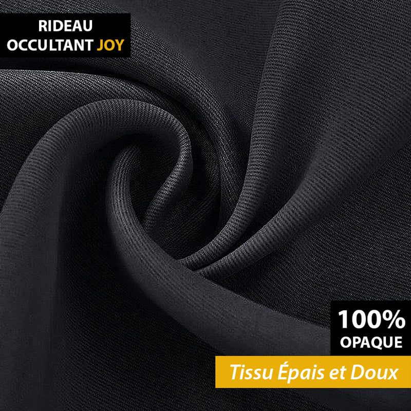 Joy Rideau Occultant Noir