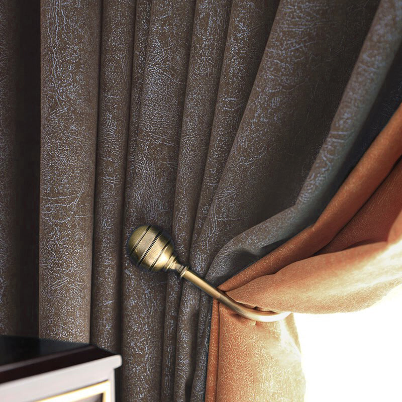 Rideau Occultant Cork Taupe – Édition Signature
