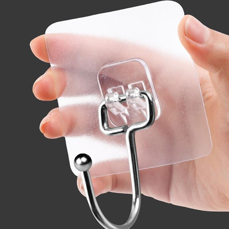 Rideau Square: Crochets Adhésifs