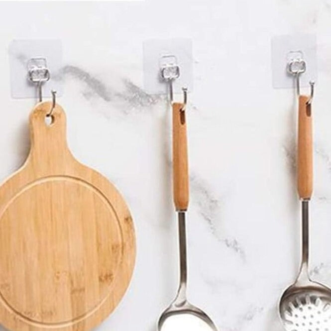 Rideau Square: Crochets Adhésifs