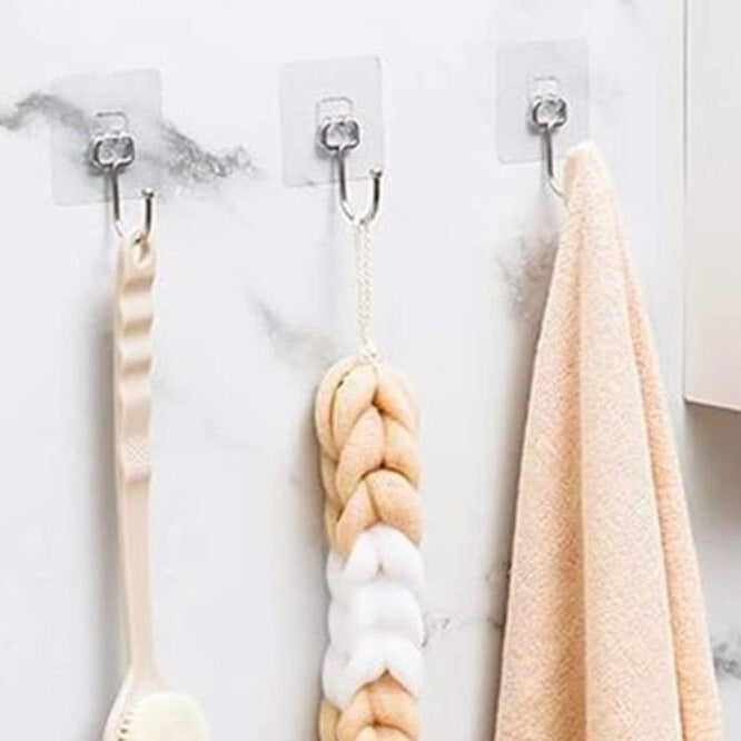 Rideau Square: Crochets Adhésifs