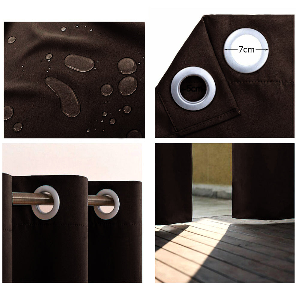 Rideau Extérieur Photinia Couture